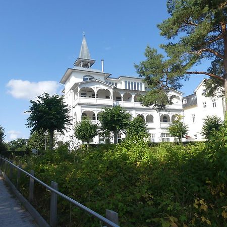 Fewos In Direkt Am Strand Mit Meerblick, Villa Seeblick, Binz Eksteriør billede