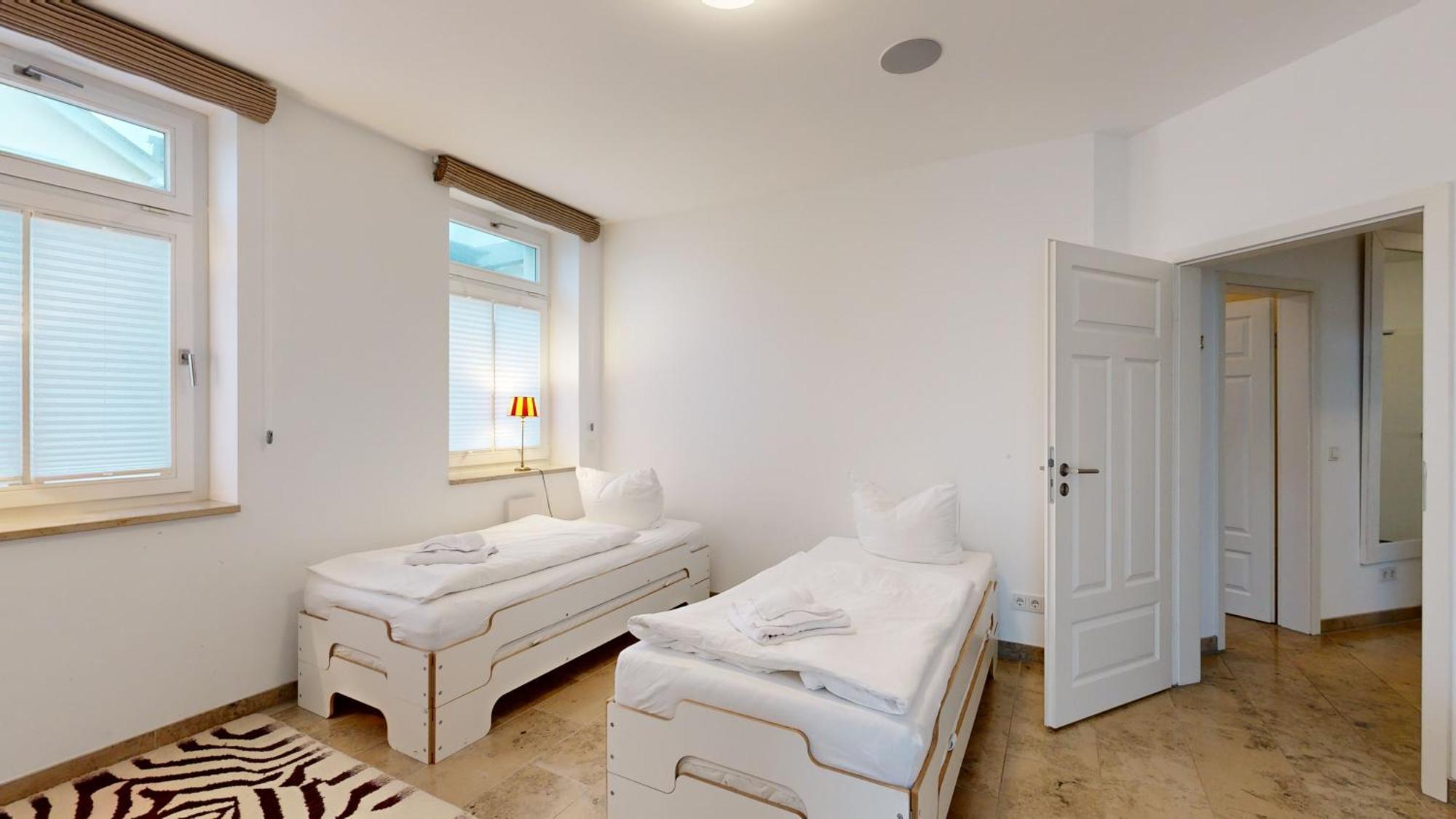 Fewos In Direkt Am Strand Mit Meerblick, Villa Seeblick, Binz Eksteriør billede