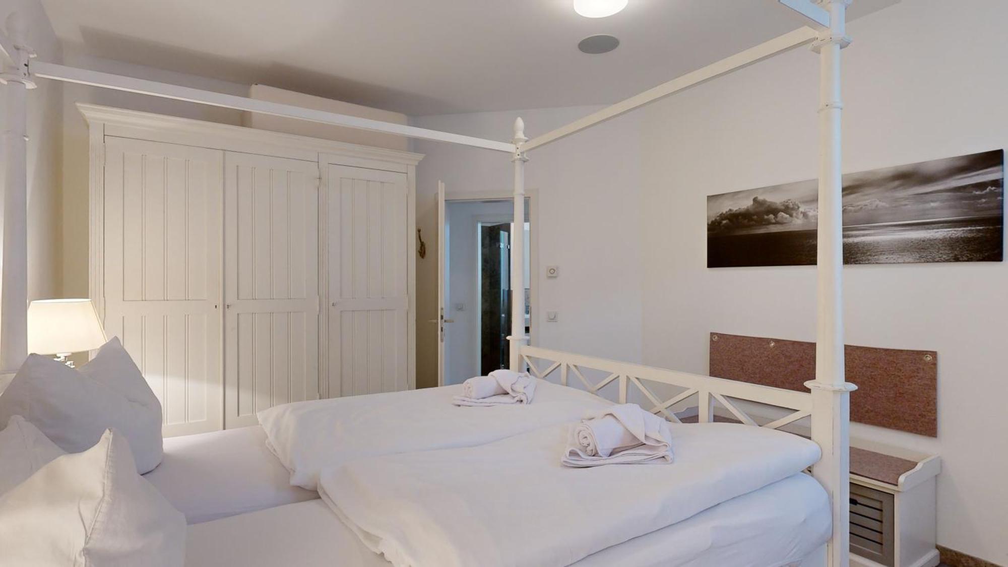 Fewos In Direkt Am Strand Mit Meerblick, Villa Seeblick, Binz Eksteriør billede