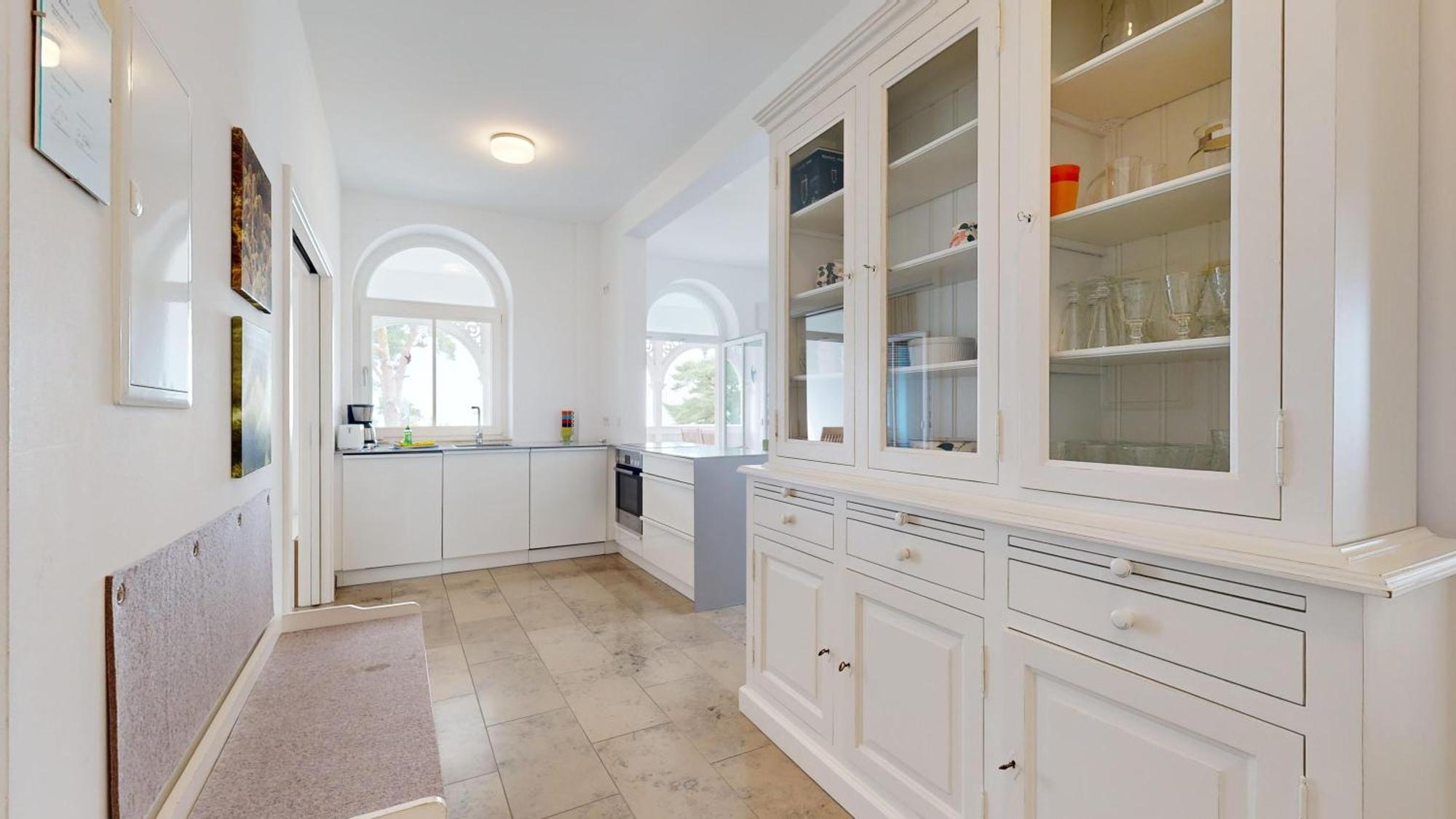 Fewos In Direkt Am Strand Mit Meerblick, Villa Seeblick, Binz Eksteriør billede