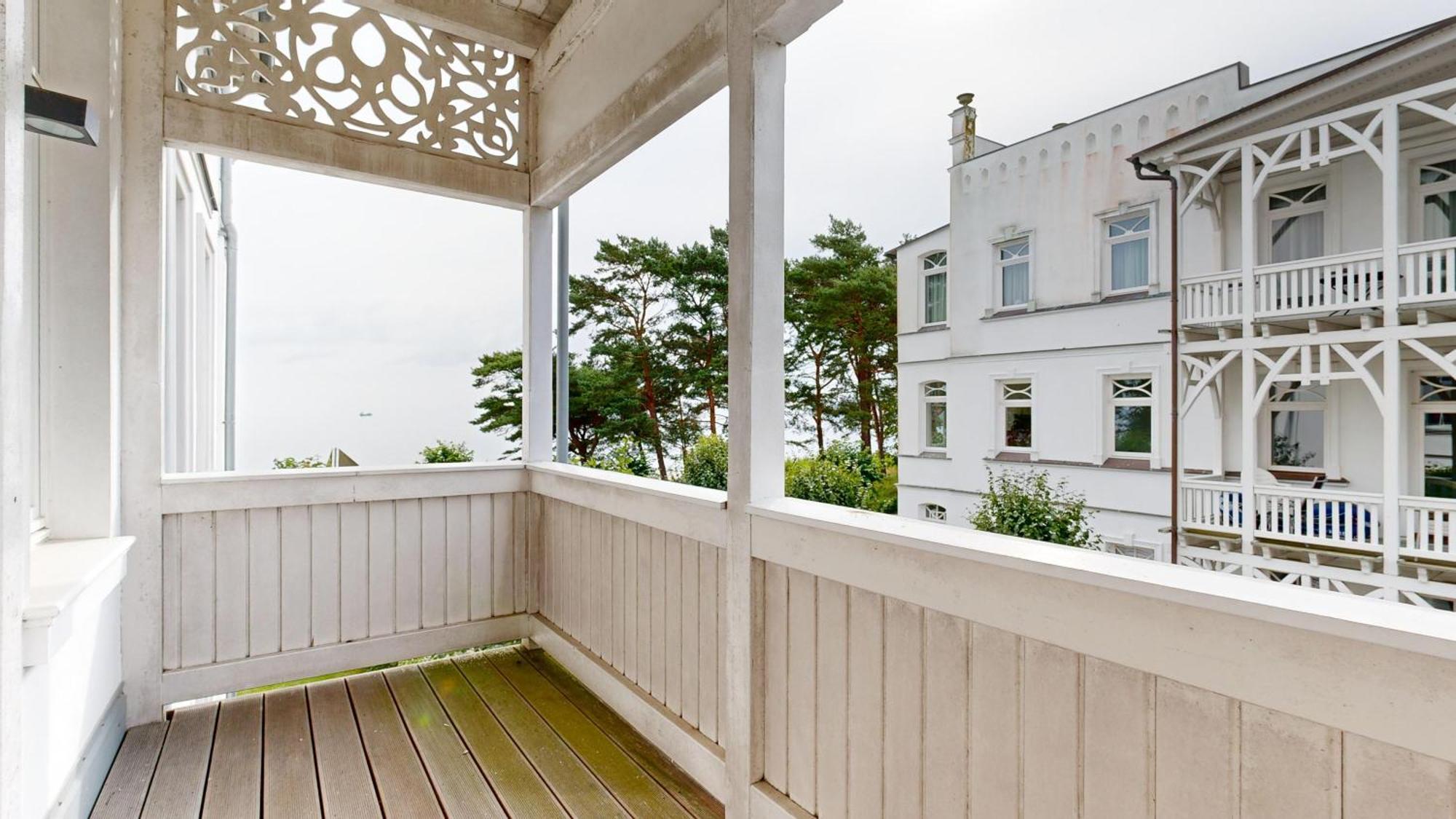 Fewos In Direkt Am Strand Mit Meerblick, Villa Seeblick, Binz Eksteriør billede