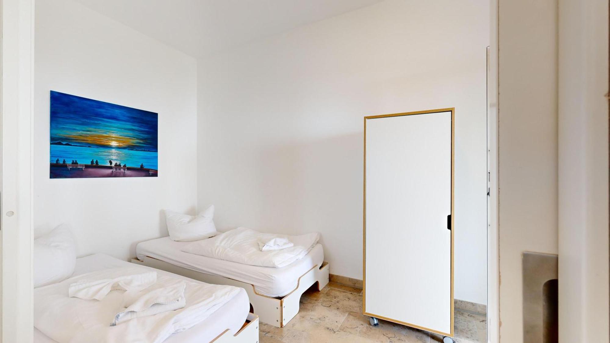 Fewos In Direkt Am Strand Mit Meerblick, Villa Seeblick, Binz Eksteriør billede