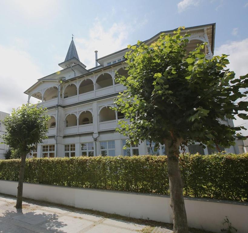 Fewos In Direkt Am Strand Mit Meerblick, Villa Seeblick, Binz Eksteriør billede